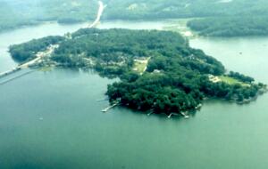 Davis Island Cottage - Edgecomb, Maine