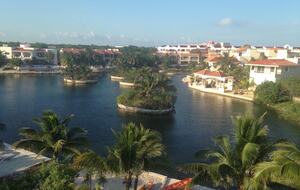 Princesa Del Mar Estate - Puerto Aventuras, Mexico