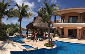 Princesa Del Mar Estate - Puerto Aventuras, Mexico