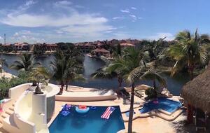 Princesa Del Mar Estate - Puerto Aventuras, Mexico