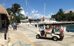 Princesa Del Mar Estate - Puerto Aventuras, Mexico