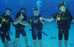 Princesa Del Mar Estate - Puerto Aventuras, Mexico