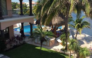 Princesa Del Mar Estate - Puerto Aventuras, Mexico