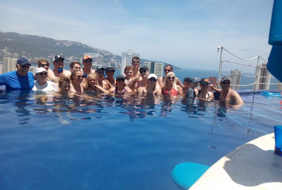 Mexico Mansion - Acapulco, Mexico