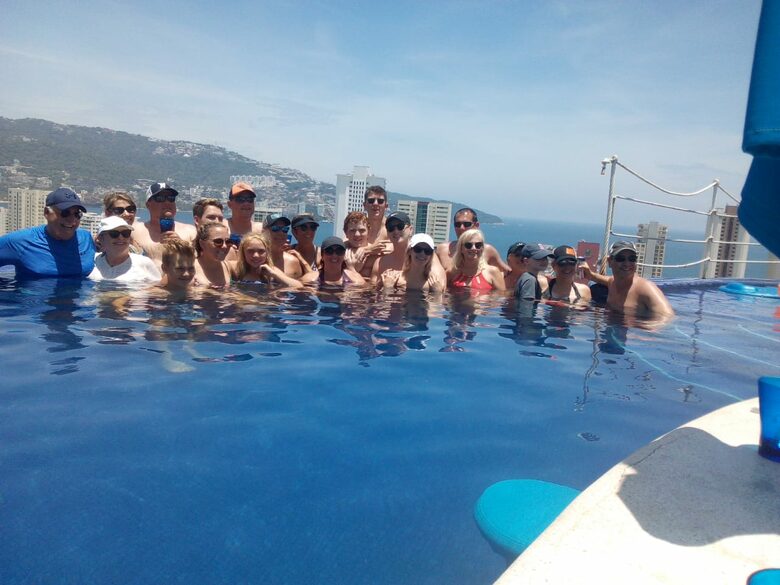 Mexico Mansion - Acapulco, Mexico