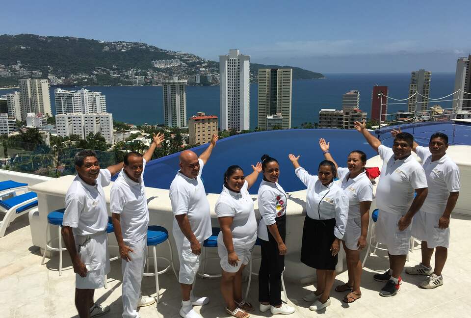 Mexico Mansion - Acapulco, Mexico