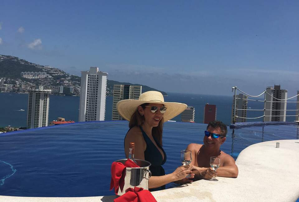 Mexico Mansion - Acapulco, Mexico