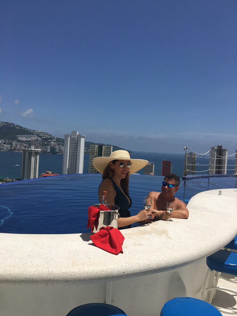 Mexico Mansion - Acapulco, Mexico