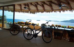 Pacific Paradise - Ixtapa de Azueta, Mexico