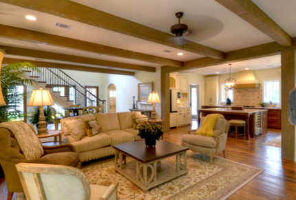 Frederica Golf Club - Four Bedroom Luxury Cottages