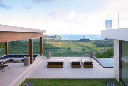 Selong Selo - Villa Capri