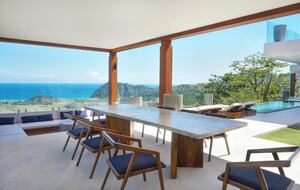 Selong Selo - Villa Capri - Lombok, Indonesia