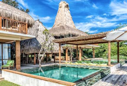 Nihi Sumba Resort - Puncak Villa