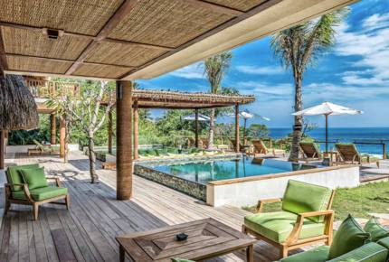 Nihi Sumba Resort - Puncak Villa