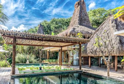 Nihi Sumba Resort - Puncak Villa