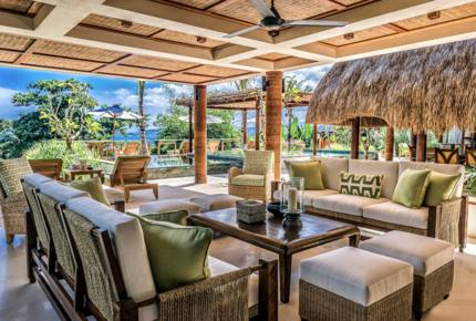 Nihi Sumba Resort - Puncak Villa
