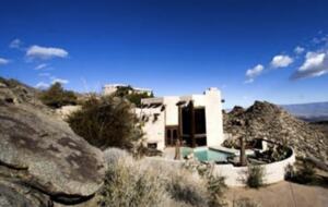 Casas Las Rocas - Mountain Center, California