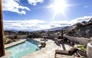 Casas Las Rocas - Mountain Center, California