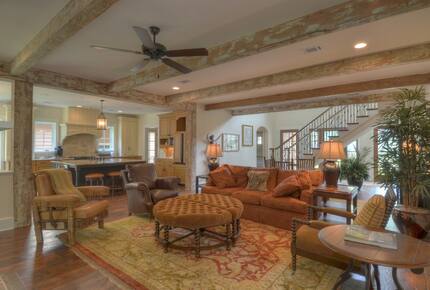 Frederica Golf Club - Four Bedroom Luxury Cottages