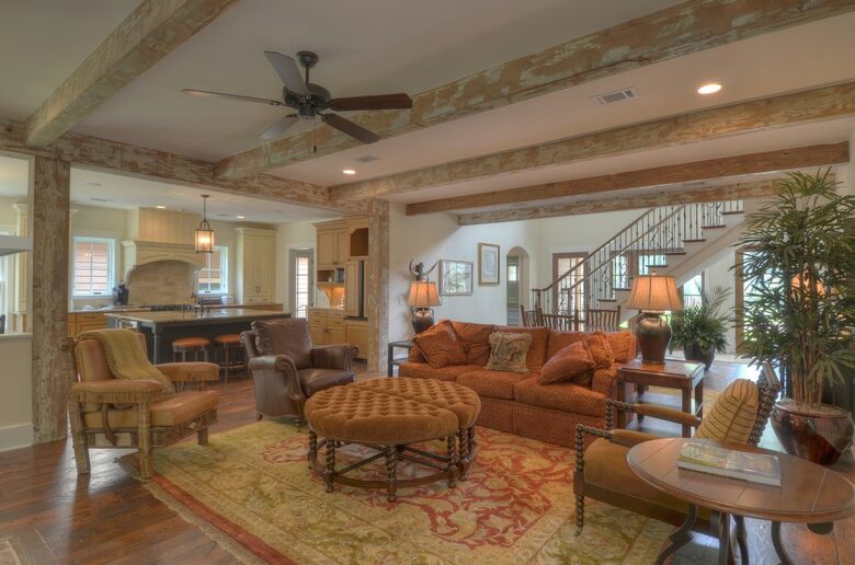 Frederica Golf Club - Four Bedroom Luxury Cottages - Saint Simons Island, Georgia