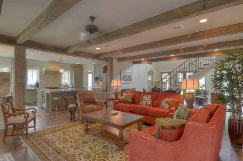 Frederica Golf Club - Four Bedroom Luxury Cottages - Saint Simons Island, Georgia