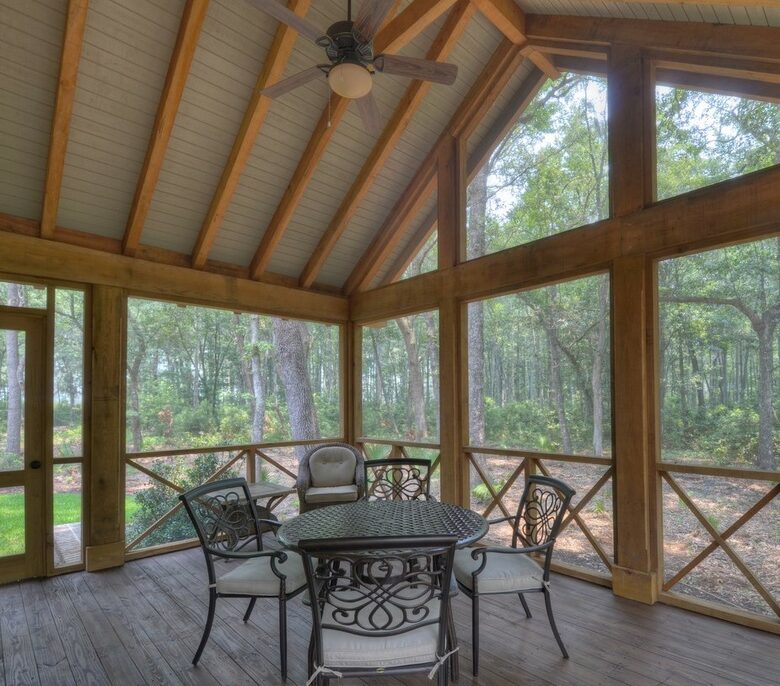 Frederica Golf Club - Four Bedroom Luxury Cottages - Saint Simons Island, Georgia