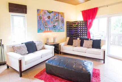 Luxury Waterfront in the West End - West End, Honduras