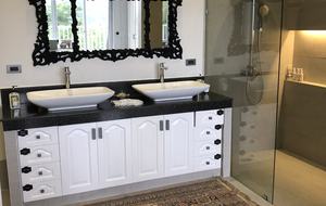 Villa La Nuvola, a seaside sanctuary. - Manila (Greater Manila), Philippines