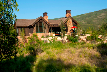 Vail Valley Luxury Mountain Estate