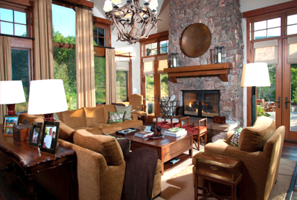 Vail Valley Luxury Mountain Estate