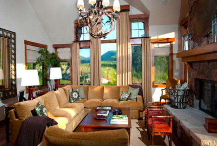Vail Valley Luxury Mountain Estate