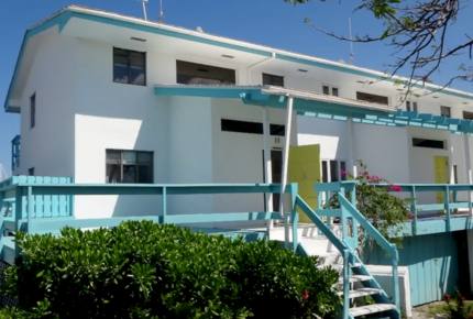 Beautiful Overwater Townhouse