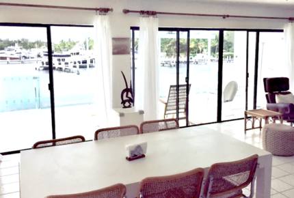 Beautiful Overwater Townhouse