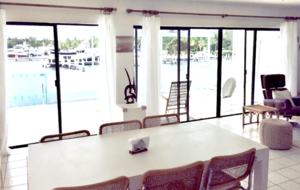 Beautiful Overwater Townhouse - Great Harbour Cay, Bahamas