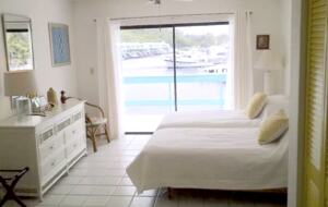 Beautiful Overwater Townhouse - Great Harbour Cay, Bahamas