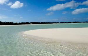 Beautiful Overwater Townhouse - Great Harbour Cay, Bahamas