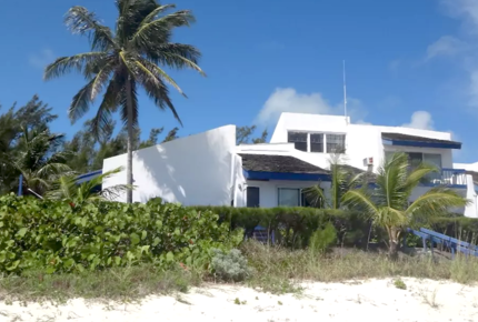 Beautiful Beachfront Double Villa