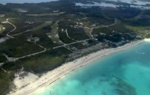 Beautiful Beachfront Double Villa - Great Harbour Cay, Bahamas