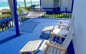 Beautiful Beachfront Double Villa - Great Harbour Cay, Bahamas