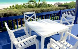 Beautiful Beachfront Double Villa - Great Harbour Cay, Bahamas