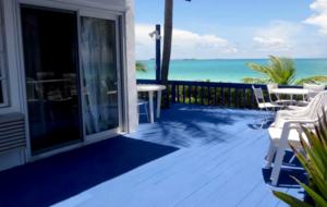 Beautiful Beachfront Double Villa - Great Harbour Cay, Bahamas