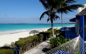 Beautiful Beachfront Double Villa - Great Harbour Cay, Bahamas