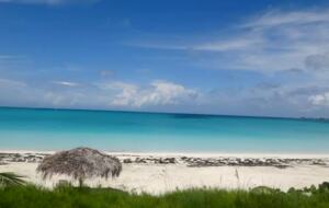Beautiful Beachfront Double Villa - Great Harbour Cay, Bahamas