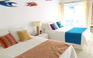 Beautiful Beachfront Double Villa - Great Harbour Cay, Bahamas