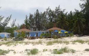 Beautiful Beachfront Double Villa - Great Harbour Cay, Bahamas