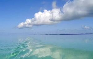 Beautiful Beachfront Double Villa - Great Harbour Cay, Bahamas