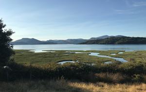 Historic Welsh Coastal Flat: Spacious 4-Bedroom Residence - Portmeirion, United Kingdom