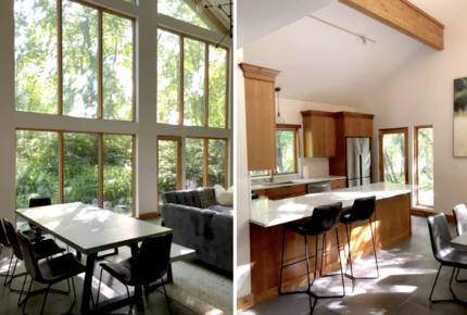 Sundance Mountain Modern Cabin
