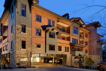 Mammoth 80/50 Luxury Ski-In/Ski-Out Residence