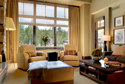 Mammoth 80/50 Luxury Ski-In/Ski-Out Residence